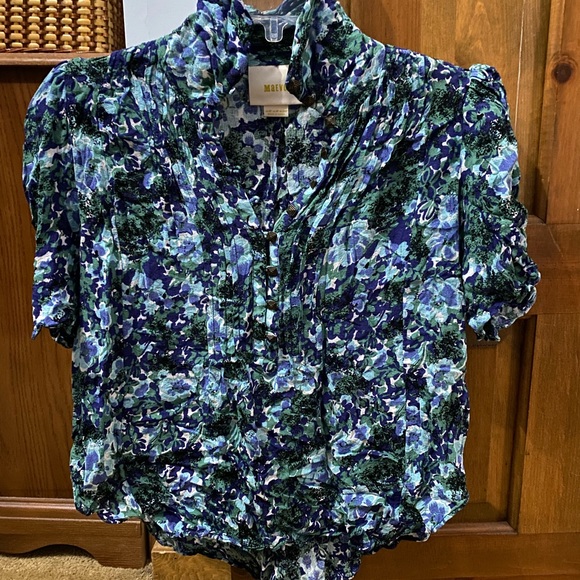 Anthropologie Maeve Henley - Picture 2 of 10